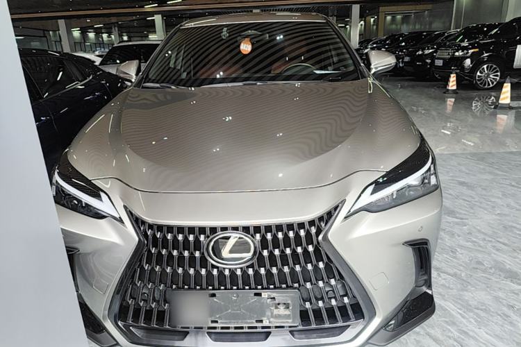 Used Lexus NX 2023 350h Front-Wheel-Drive Xinchichi Version Front
