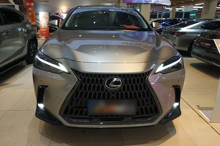 Used Lexus NX 2023 350h Front-Wheel-Drive Chuan Yue Edition Front