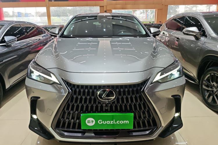 Used Lexus NX 2023 350h Front-Wheel-Drive Chuan Yue Edition Front