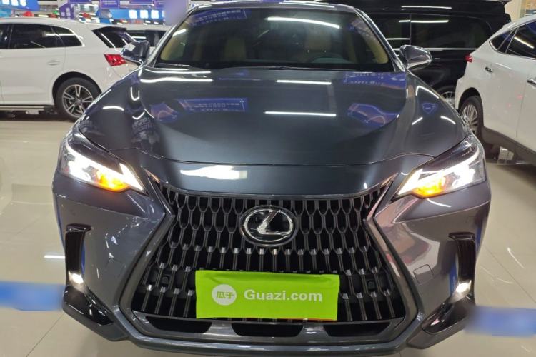Used Lexus NX 2023 260 Front-Wheel Drive ChuanYou Special Edition Front