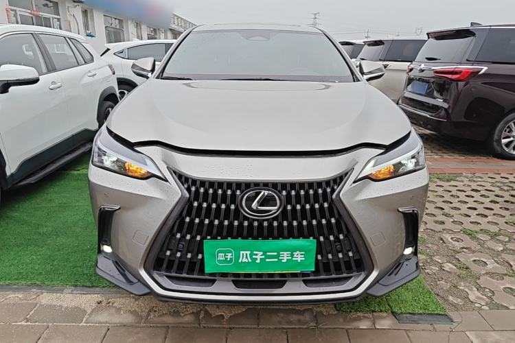 Used Lexus NX 2023 260 Front-Wheel Drive Chuan Yue Edition Front