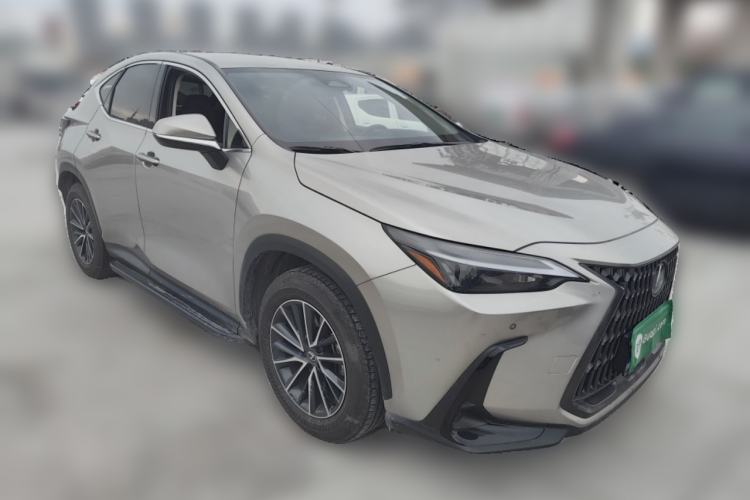 Used Lexus NX 2023 260 Front-Wheel Drive Chuanchi Edition Front Right 45 Deg
