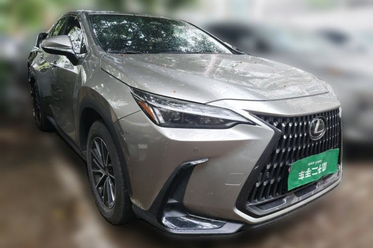 Used Lexus NX 2023 260 Front-Wheel Drive Chuanchi Edition Front Right 45 Deg