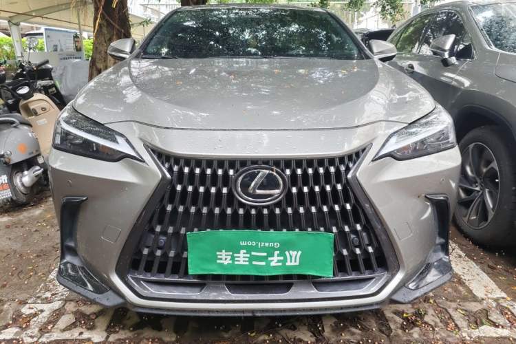 Used Lexus NX 2023 260 Front-Wheel Drive Chuanchi Edition Front