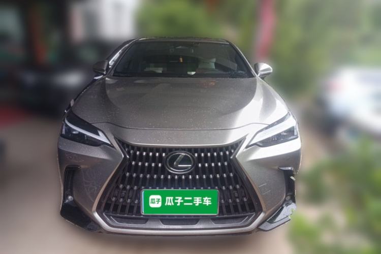 Used Lexus NX 2023 350h Front-Wheel-Drive Chuan Yue Edition Front
