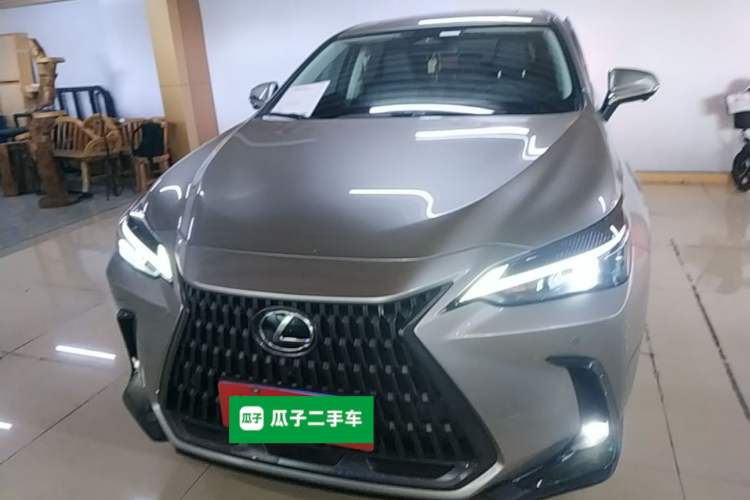 Used Lexus NX 2023 350h Front-Wheel-Drive Chuan Yue Edition Front