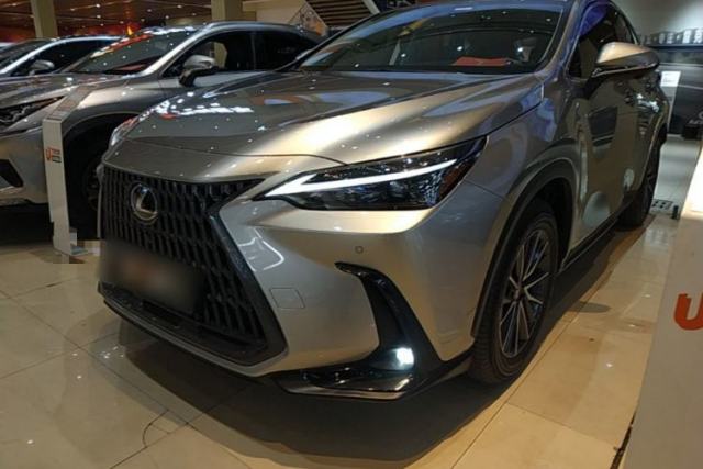 Used Lexus NX 2023 350h Front-Wheel-Drive Chuan Yue Edition