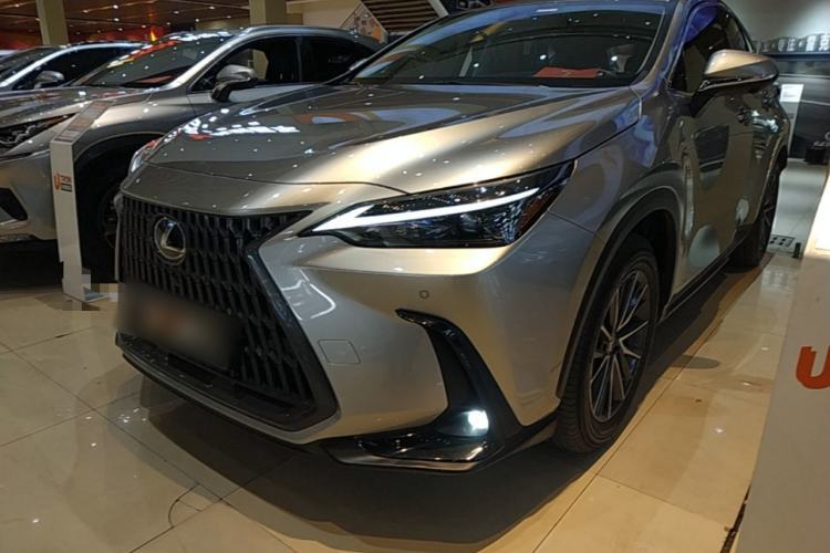 Used Lexus NX 2023 350h Front-Wheel-Drive Chuan Yue Edition Guazi used car, China used car export, Used car for sale, Used cars, Cheapest cars for sale
