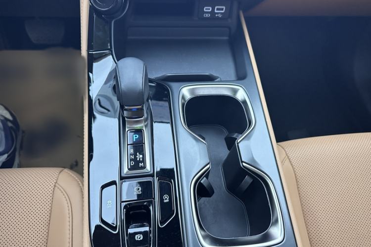 Used Lexus NX 2023 260 Front-Wheel Drive ChuanYou Special Edition Gear Lever