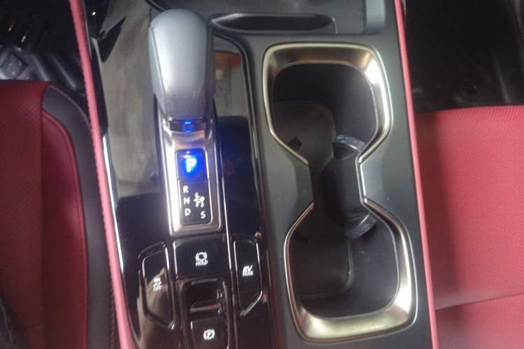 Used Lexus NX 2023 350h Front-Wheel-Drive Chuan Yue Edition Gear Lever