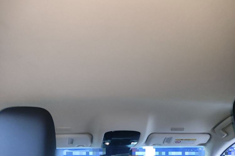 Used Lexus NX 2023 260 Front-Wheel Drive Chuanchi Edition Headliner