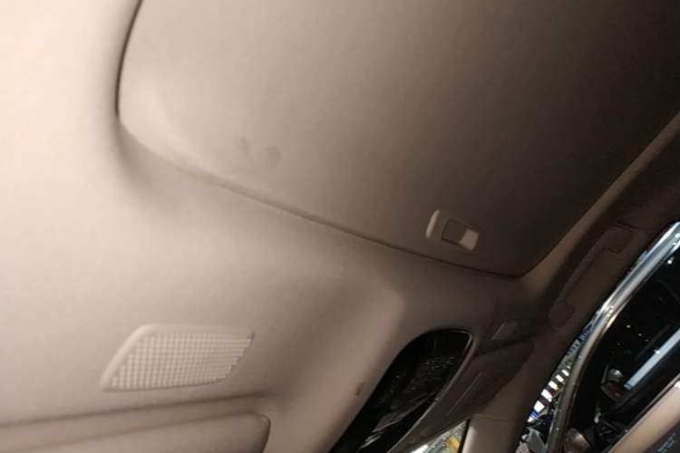 Used Lexus NX 2023 350h Front-Wheel-Drive Chuan Yue Edition Headliner