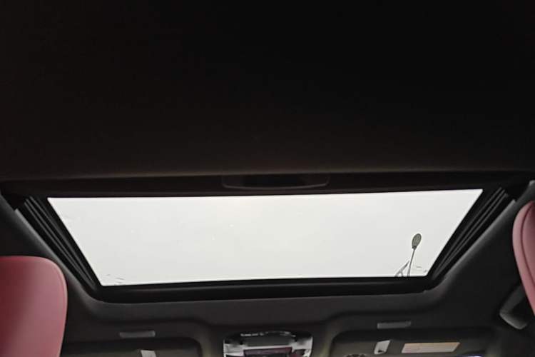 Used Lexus NX 2023 260 Front-Wheel Drive Chuan Yue Edition Headliner