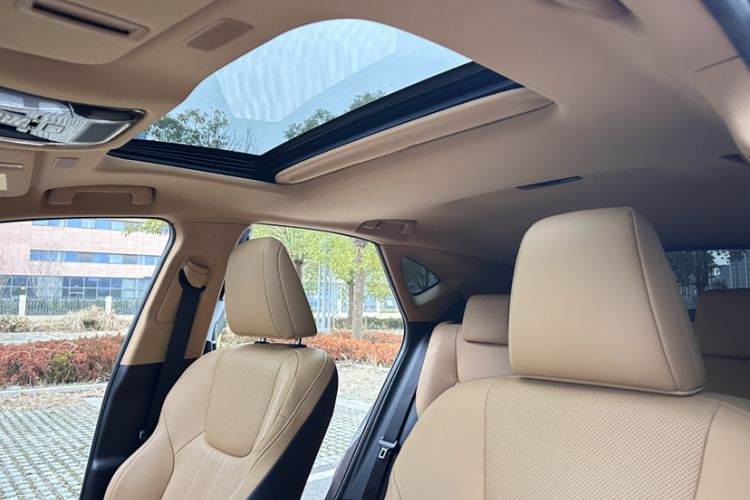 Used Lexus NX 2023 260 Front-Wheel Drive ChuanYou Special Edition Headliner