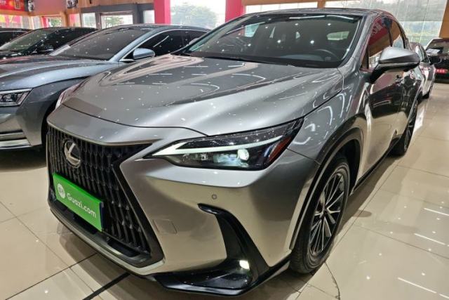 Used Lexus NX 2023 350h Front-Wheel-Drive Chuan Yue Edition