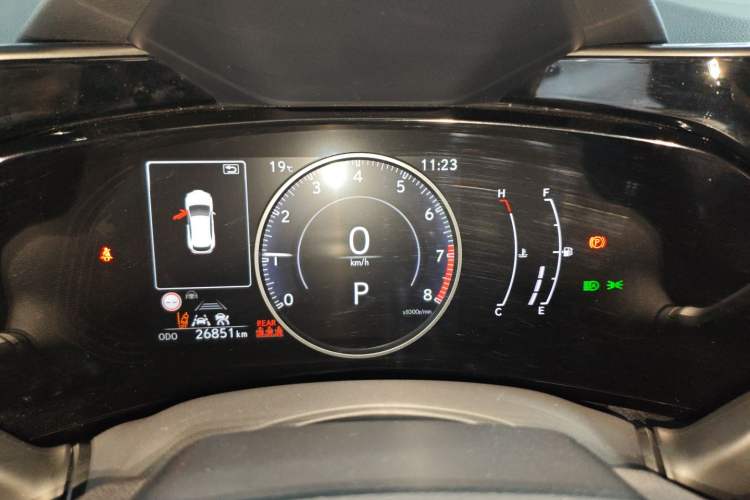 Used Lexus NX 2023 260 Front-Wheel Drive ChuanYou Special Edition Instrument Cluster