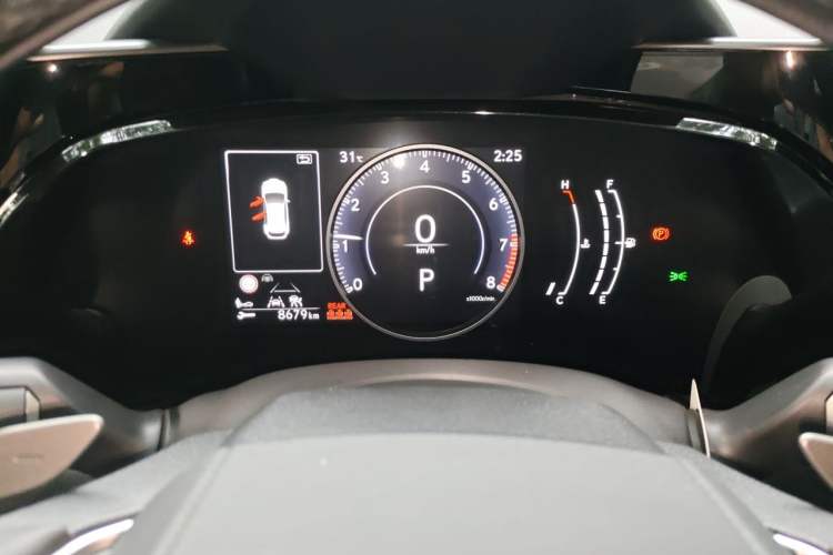 Used Lexus NX 2023 260 Front-Wheel Drive Chuanchi Edition Instrument Cluster