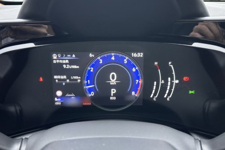 Used Lexus NX 2023 260 Front-Wheel Drive ChuanYou Special Edition Instrument Cluster