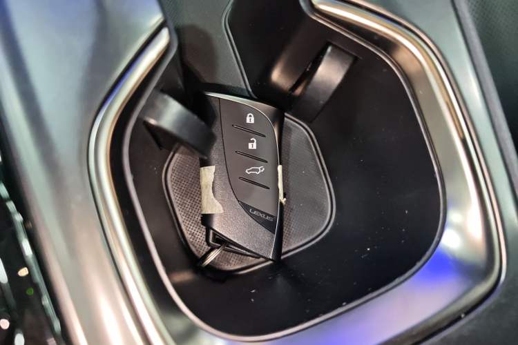 Used Lexus NX 2023 350h Front-Wheel-Drive Chuan Yue Edition Interior 1