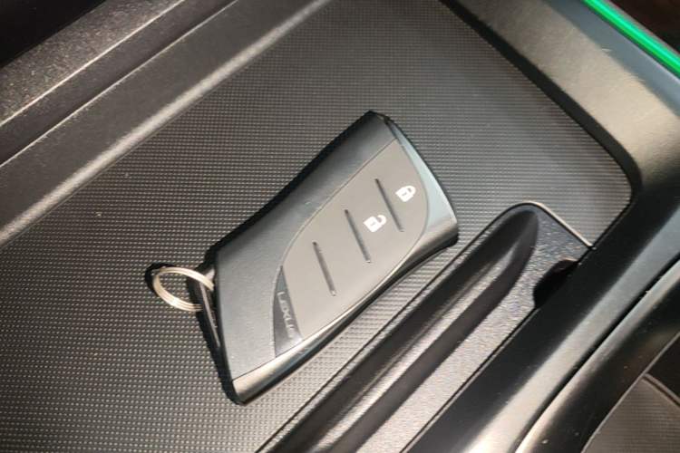 Used Lexus NX 2023 260 Front-Wheel Drive Chuanchi Edition Interior 1