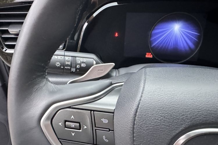 Used Lexus NX 2023 260 Front-Wheel Drive ChuanYou Special Edition Interior 6