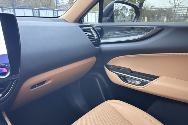 Used Lexus NX 2023 260 Front-Wheel Drive ChuanYou Special Edition Interior 8