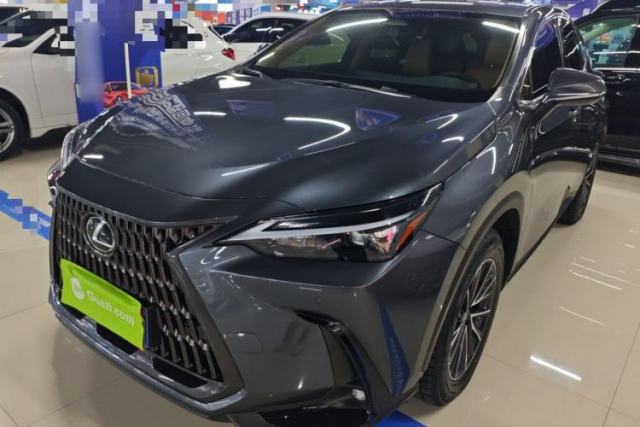 Used Lexus NX 2023 260 Front-Wheel Drive ChuanYou Special Edition