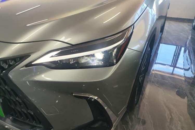 Used Lexus NX 2023 260 Front-Wheel Drive Chuanchi Edition Left Front Headlight