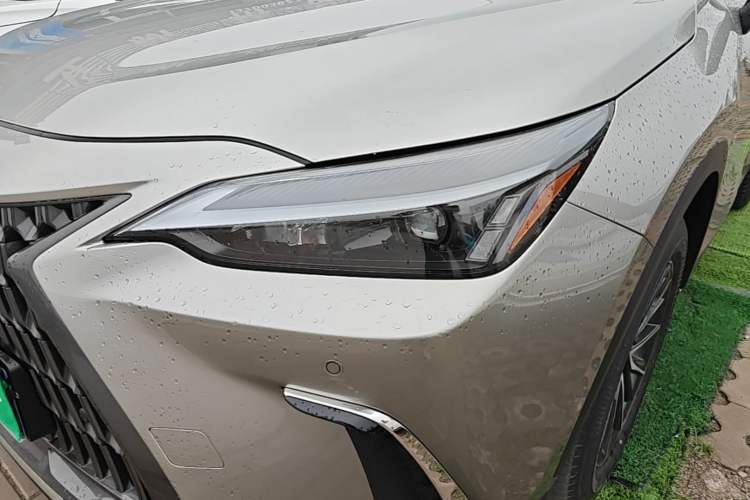 Used Lexus NX 2023 260 Front-Wheel Drive Chuan Yue Edition Left Front Headlight
