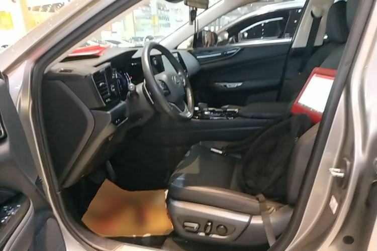 Used Lexus NX 2023 350h Front-Wheel-Drive Chuan Yue Edition Left Front Seat