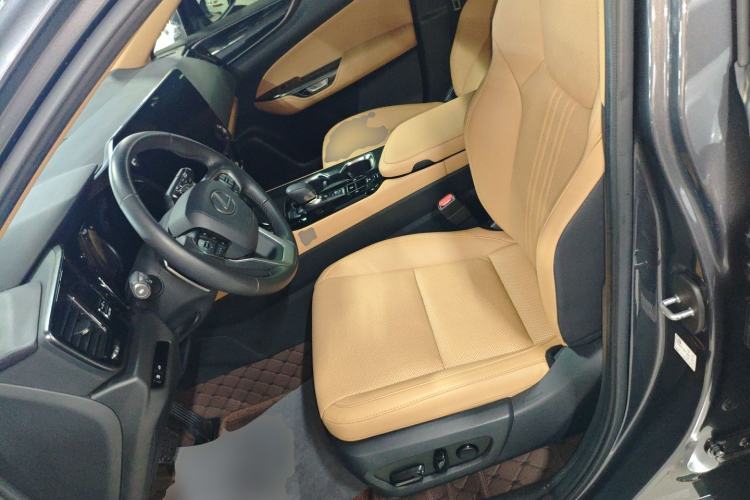Used Lexus NX 2023 260 Front-Wheel Drive ChuanYou Special Edition Left Front Seat
