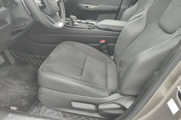 Used Lexus NX 2023 260 Front-Wheel Drive Chuanchi Edition Left Front Seat