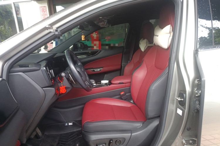 Used Lexus NX 2023 350h Front-Wheel-Drive Chuan Yue Edition Left Front Seat