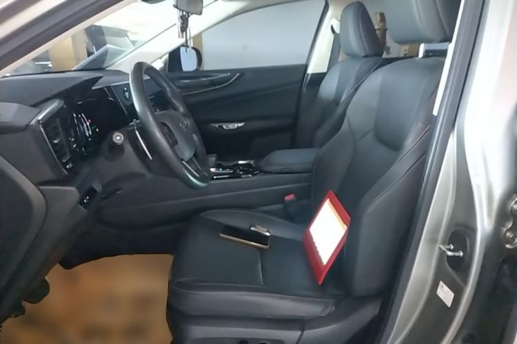 Used Lexus NX 2023 350h Front-Wheel-Drive Chuan Yue Edition Left Front Seat