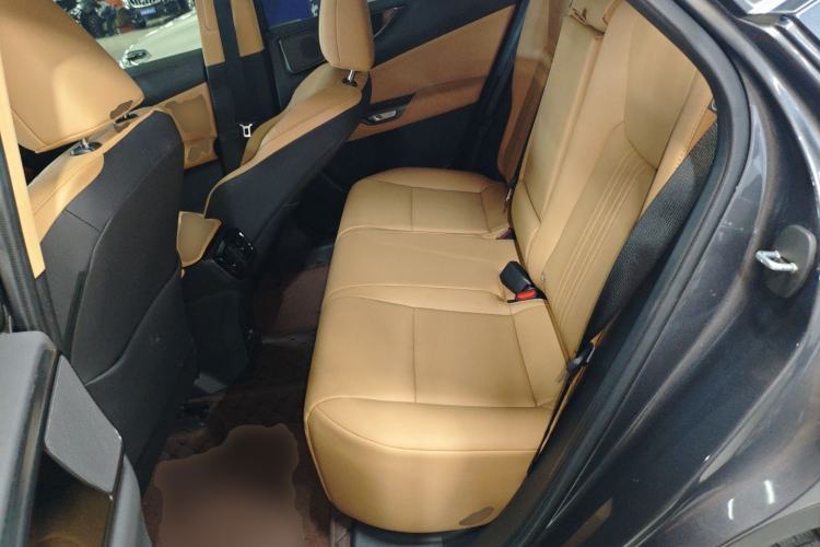 Used Lexus NX 2023 260 Front-Wheel Drive ChuanYou Special Edition Left Rear Seat