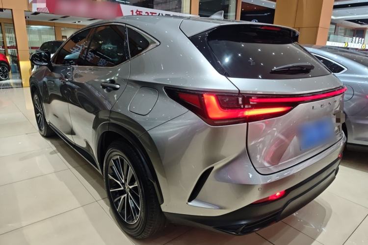Used Lexus NX 2023 350h Front-Wheel-Drive Chuan Yue Edition Left Side