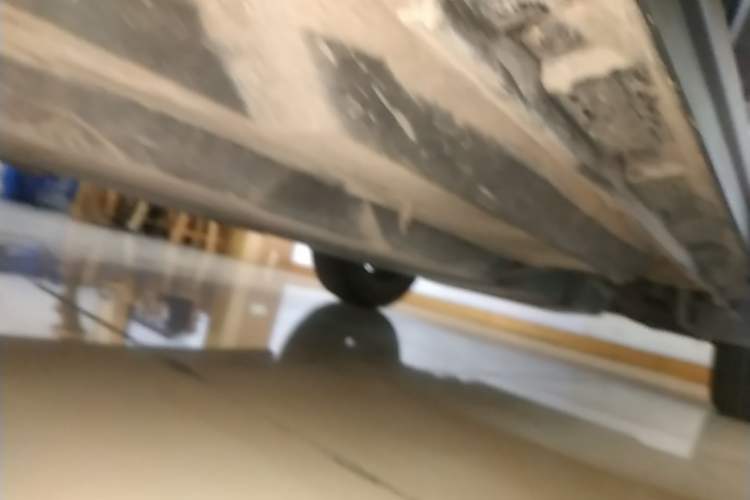 Used Lexus NX 2023 350h Front-Wheel-Drive Chuan Yue Edition Left Side Sill