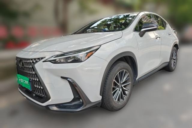 Used Lexus NX 2023 260 Front-Wheel Drive Chuan Yue Edition