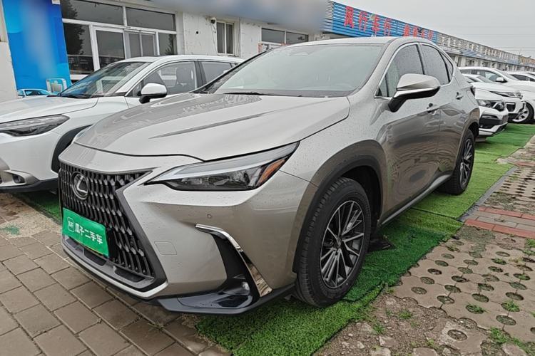 Used Lexus NX 2023 260 Front-Wheel Drive Chuan Yue Edition Guazi used car, China used car export, Used car for sale, Used cars, Cheapest cars for sale