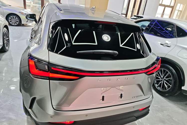 Used Lexus NX 2023 350h Front-Wheel-Drive Chuan Yue Edition Rear