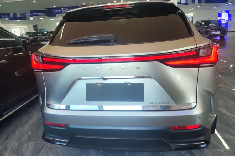 Used Lexus NX 2023 260 Front-Wheel Drive Chuanchi Edition Rear