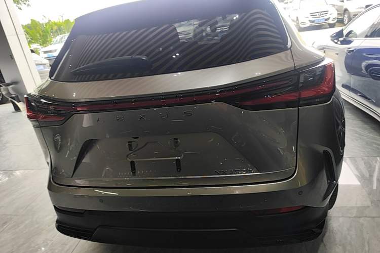 Used Lexus NX 2023 350h Front-Wheel-Drive Xinchichi Version Rear