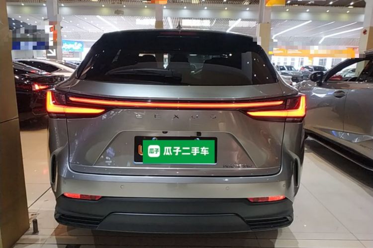Used Lexus NX 2023 350h Front-Wheel-Drive Chuan Yue Edition Rear