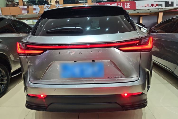 Used Lexus NX 2023 350h Front-Wheel-Drive Chuan Yue Edition Rear