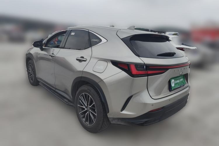 Used Lexus NX 2023 260 Front-Wheel Drive Chuanchi Edition Rear Left 45 Deg