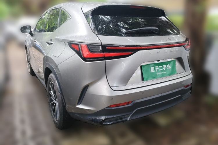 Used Lexus NX 2023 260 Front-Wheel Drive Chuanchi Edition Rear Left 45 Deg