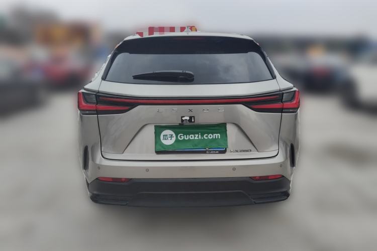 Used Lexus NX 2023 260 Front-Wheel Drive Chuanchi Edition Rear