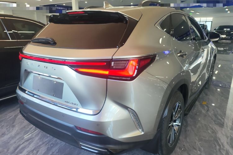 Used Lexus NX 2023 260 Front-Wheel Drive Chuanchi Edition Rear Right 45 Deg