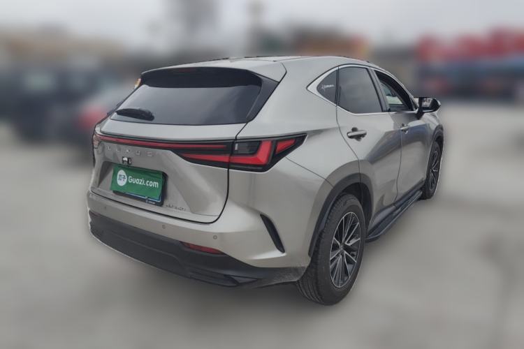 Used Lexus NX 2023 260 Front-Wheel Drive Chuanchi Edition Rear Right 45 Deg
