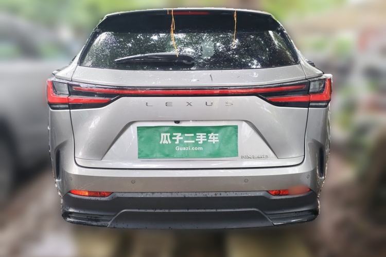 Used Lexus NX 2023 260 Front-Wheel Drive Chuanchi Edition Rear